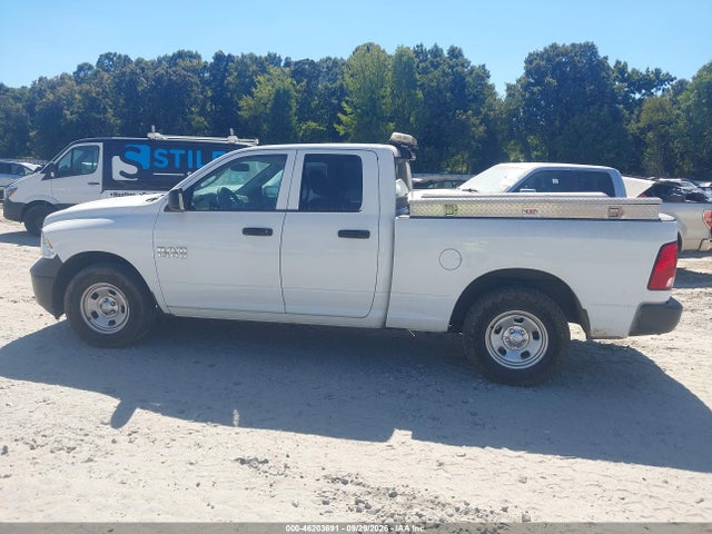 Aukcja sprzedaży 2018 Ram 1500 Tradesman  4x2 6'4 Box, vin: 1C6RR6FG4JS229587, numer aukcji: 46203691