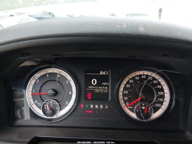 Aukcja sprzedaży 2018 Ram 1500 Tradesman  4x2 6'4 Box, vin: 1C6RR6FG4JS229587, numer aukcji: 46203691