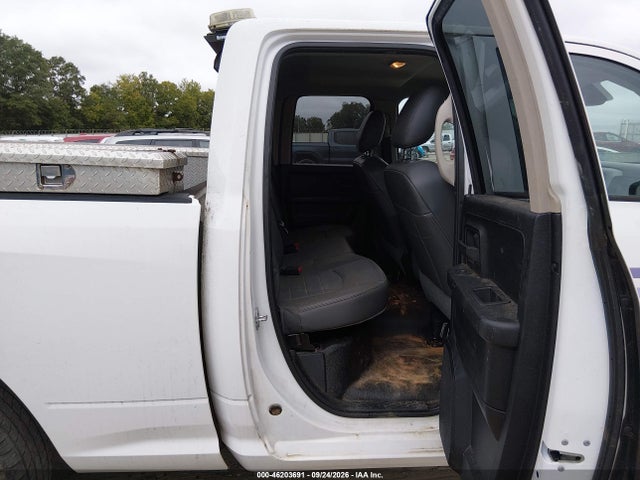 Aukcja sprzedaży 2018 Ram 1500 Tradesman  4x2 6'4 Box, vin: 1C6RR6FG4JS229587, numer aukcji: 46203691