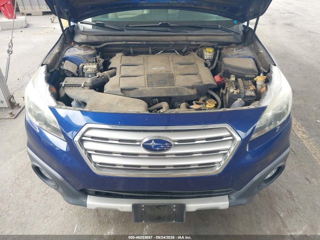 Продаж на аукціоні авто 2016 Subaru Outback 3.6r Limited, vin: 4S4BSENC8G3358308, номер лоту: 46203697