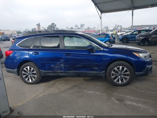 Продаж на аукціоні авто 2016 Subaru Outback 3.6r Limited, vin: 4S4BSENC8G3358308, номер лоту: 46203697