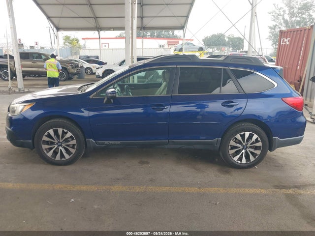 Продаж на аукціоні авто 2016 Subaru Outback 3.6r Limited, vin: 4S4BSENC8G3358308, номер лоту: 46203697