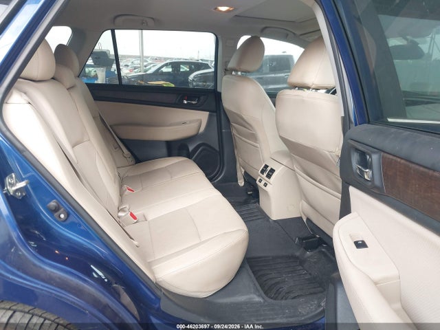 Продаж на аукціоні авто 2016 Subaru Outback 3.6r Limited, vin: 4S4BSENC8G3358308, номер лоту: 46203697