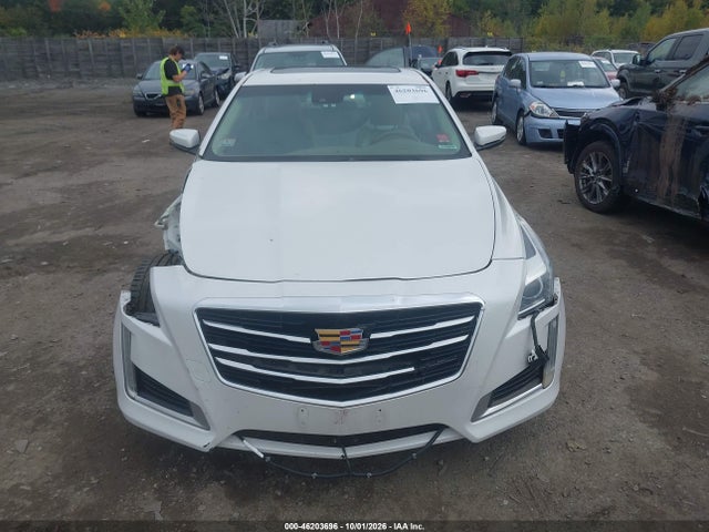 Продаж на аукціоні авто 2015 Cadillac Cts Luxury Awd, vin: 1G6AX5SX3F0119003, номер лоту: 46203696