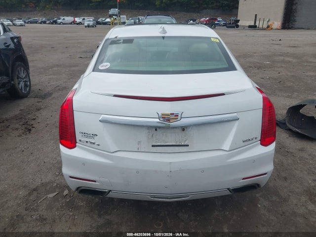 Продаж на аукціоні авто 2015 Cadillac Cts Luxury Awd, vin: 1G6AX5SX3F0119003, номер лоту: 46203696