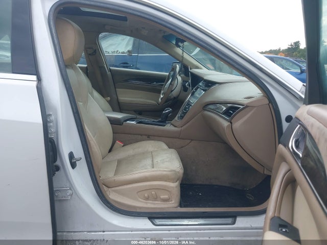 Продаж на аукціоні авто 2015 Cadillac Cts Luxury Awd, vin: 1G6AX5SX3F0119003, номер лоту: 46203696