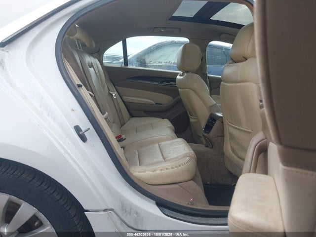 Продаж на аукціоні авто 2015 Cadillac Cts Luxury Awd, vin: 1G6AX5SX3F0119003, номер лоту: 46203696
