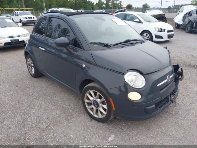Aukcja sprzedaży 2017 Fiat 500c Pop, vin: 3C3CFFLR9HT618901, numer aukcji: 46203705