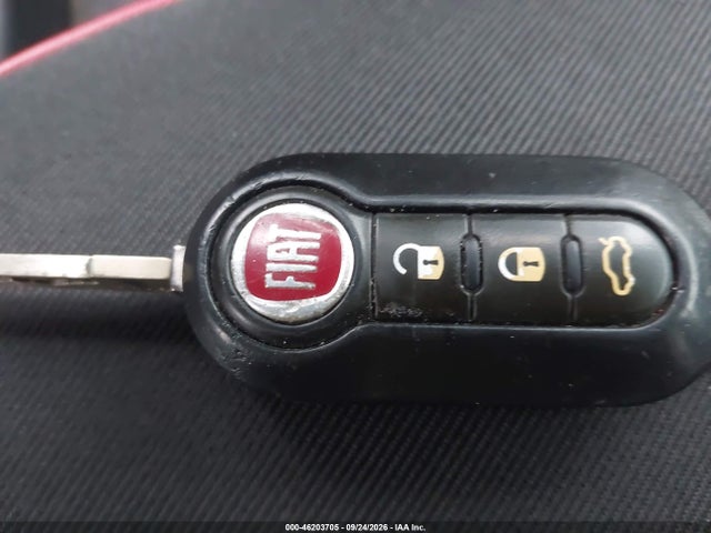 Продаж на аукціоні авто 2017 Fiat 500c Pop, vin: 3C3CFFLR9HT618901, номер лоту: 46203705