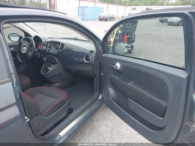 Продаж на аукціоні авто 2017 Fiat 500c Pop, vin: 3C3CFFLR9HT618901, номер лоту: 46203705