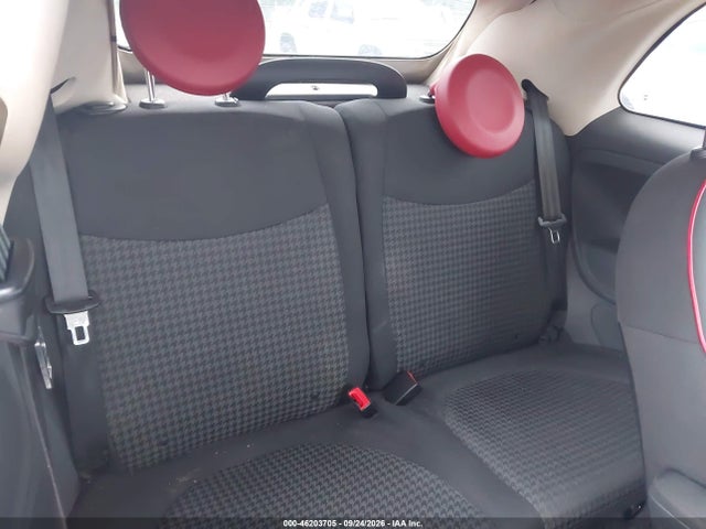 Продаж на аукціоні авто 2017 Fiat 500c Pop, vin: 3C3CFFLR9HT618901, номер лоту: 46203705