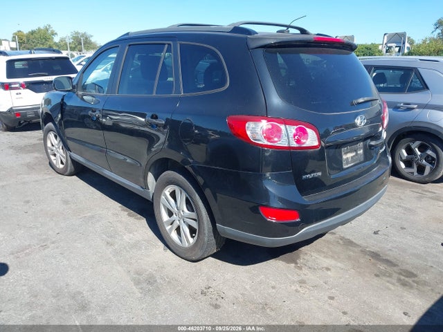 46203710 :رقم المزاد ، 5NMSH4AGXAH358437 vin ، 2010 Hyundai Santa Fe Se مزاد بيع