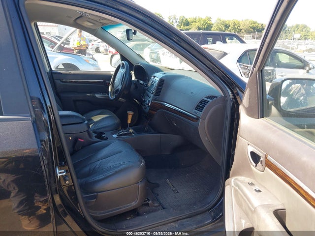 46203710 :رقم المزاد ، 5NMSH4AGXAH358437 vin ، 2010 Hyundai Santa Fe Se مزاد بيع