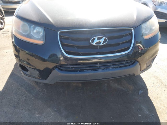 46203710 :رقم المزاد ، 5NMSH4AGXAH358437 vin ، 2010 Hyundai Santa Fe Se مزاد بيع