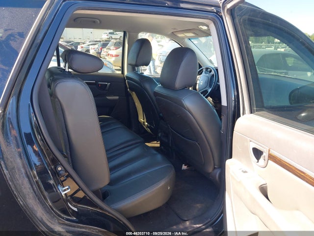 46203710 :رقم المزاد ، 5NMSH4AGXAH358437 vin ، 2010 Hyundai Santa Fe Se مزاد بيع