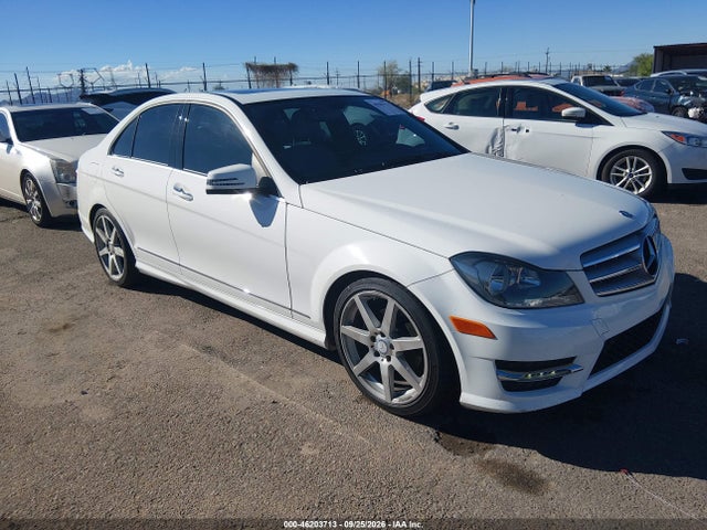 46203713 :رقم المزاد ، WDDGF4HB0DA789850 vin ، 2013 Mercedes-benz C-class C 250 Sport مزاد بيع