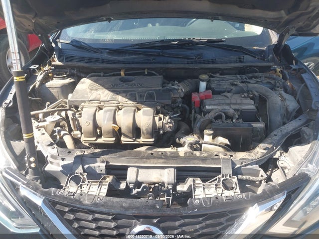 Nissan SENTRA SV 2017 3N1AB7APXHY273065 Image 10