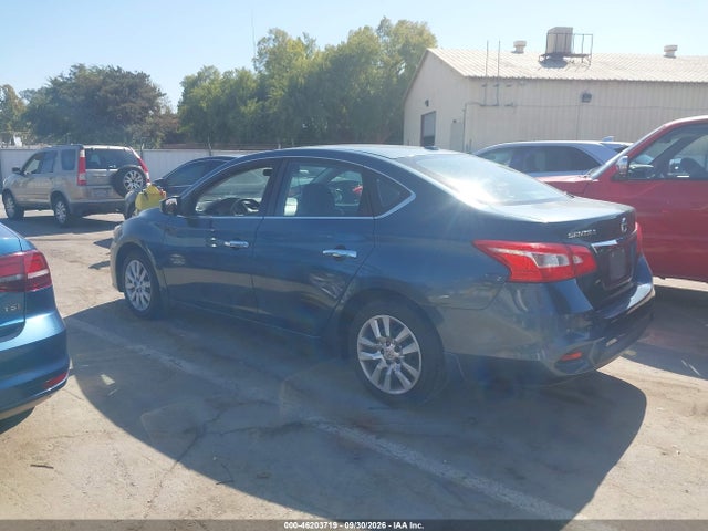 Nissan SENTRA SV 2017 3N1AB7APXHY273065 Image 3