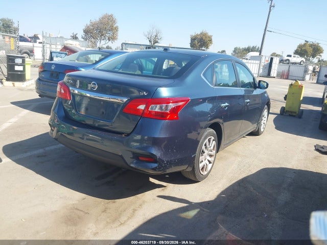 Nissan SENTRA SV 2017 3N1AB7APXHY273065 Image 4