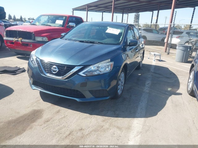 Nissan SENTRA SV 2017 3N1AB7APXHY273065 Image 6