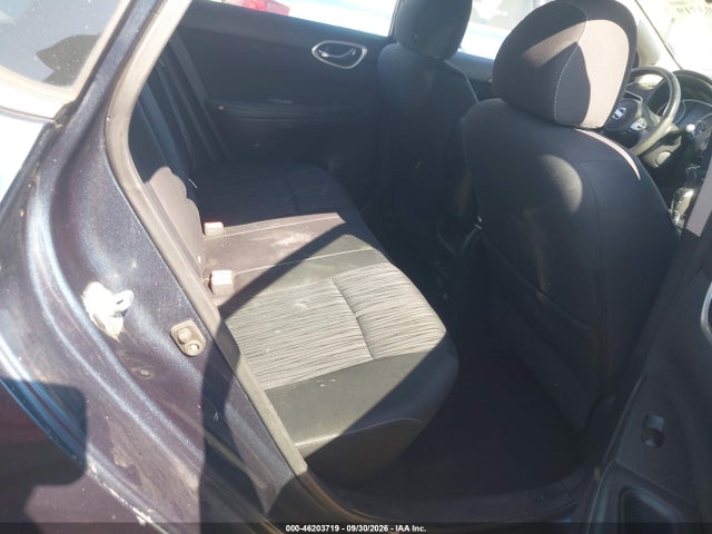 Nissan SENTRA SV 2017 3N1AB7APXHY273065 Image 8