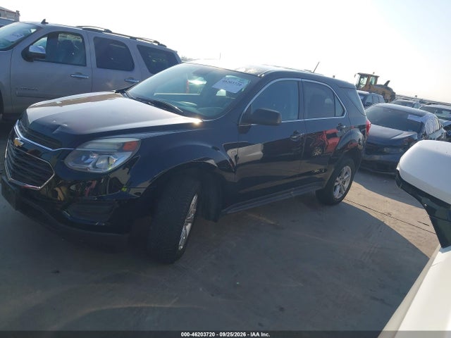 Aukcja sprzedaży 2016 Chevrolet Equinox Ls, vin: 2GNFLEEK0G6170473, numer aukcji: 46203720