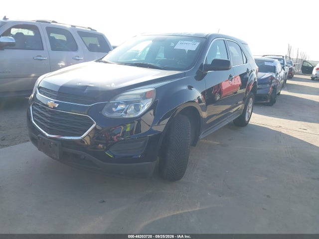 Aukcja sprzedaży 2016 Chevrolet Equinox Ls, vin: 2GNFLEEK0G6170473, numer aukcji: 46203720