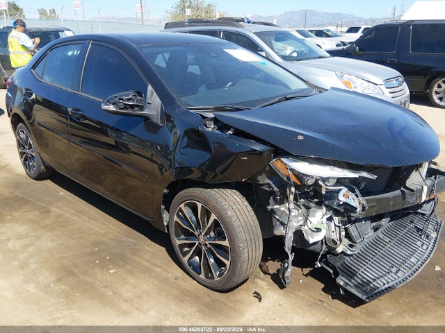 Toyota COROLLA SE 2019 2T1BURHE1KC135532 zdjęcie główne