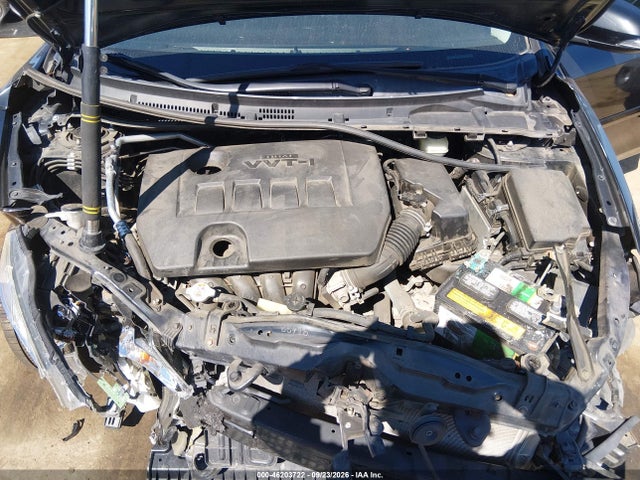 Toyota COROLLA SE 2019 2T1BURHE1KC135532 Image 10