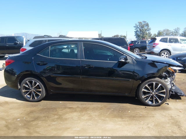 Toyota COROLLA SE 2019 2T1BURHE1KC135532 Image 14