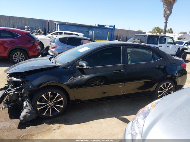 Toyota COROLLA SE 2019 2T1BURHE1KC135532 Image 15