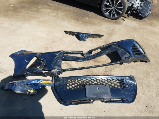 Toyota COROLLA SE 2019 2T1BURHE1KC135532 Image 12