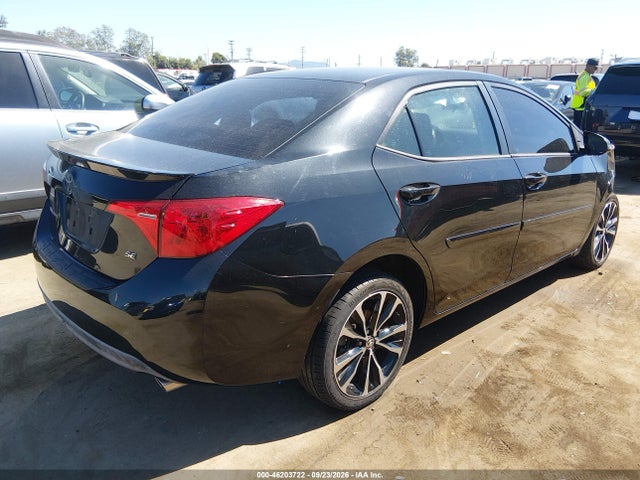 Toyota COROLLA SE 2019 2T1BURHE1KC135532 Image 4
