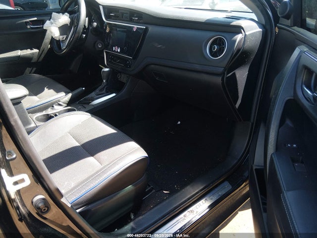 Toyota COROLLA SE 2019 2T1BURHE1KC135532 Image 5