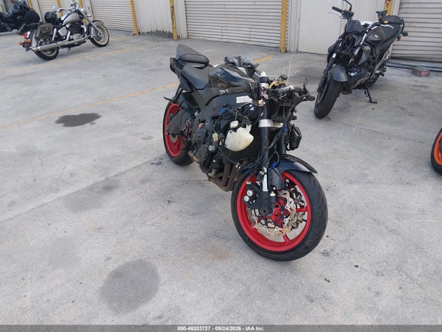 46203727 :رقم المزاد ، JYARJ16Y28A001532 vin ، 2008 Yamaha Yzfr6 مزاد بيع