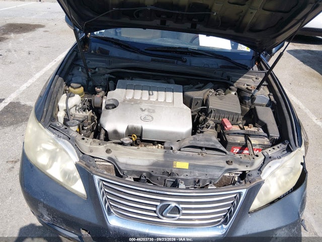 2009 Lexus Es 350 მანქანა იყიდება აუქციონზე, vin: JTHBJ46G692332994, აუქციონის ნომერი: 46203730