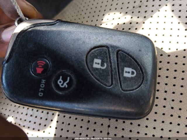 2009 Lexus Es 350 მანქანა იყიდება აუქციონზე, vin: JTHBJ46G692332994, აუქციონის ნომერი: 46203730
