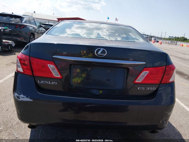 2009 Lexus Es 350 მანქანა იყიდება აუქციონზე, vin: JTHBJ46G692332994, აუქციონის ნომერი: 46203730