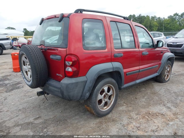 Aukcja sprzedaży 2006 Jeep Liberty Sport, vin: 1J4GL48K76W224868, numer aukcji: 46203735