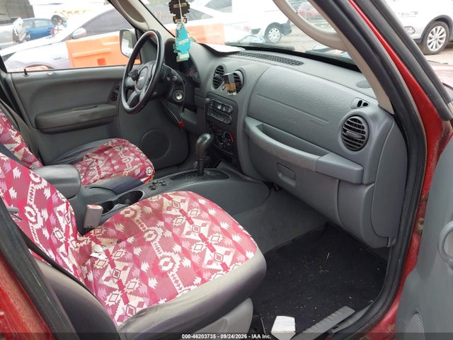 Aukcja sprzedaży 2006 Jeep Liberty Sport, vin: 1J4GL48K76W224868, numer aukcji: 46203735