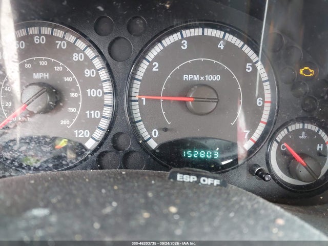 Aukcja sprzedaży 2006 Jeep Liberty Sport, vin: 1J4GL48K76W224868, numer aukcji: 46203735