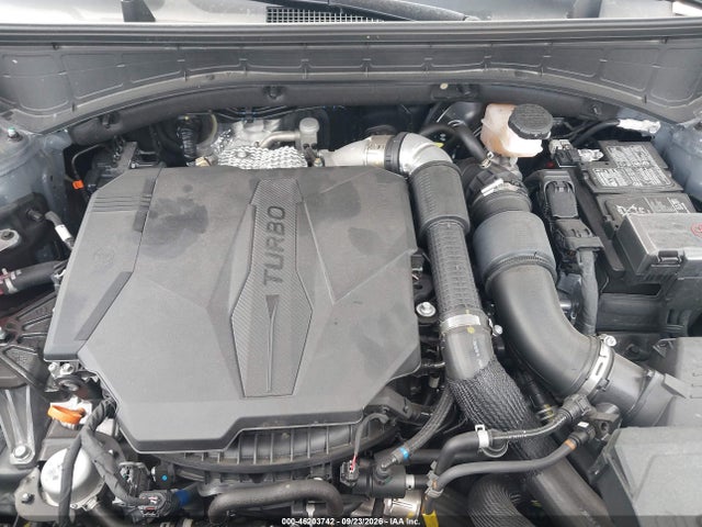 46203742 :رقم المزاد ، 5NMP24GLXTH180253 vin ، 2026 Hyundai Santa Fe Sel مزاد بيع