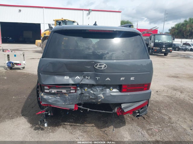 46203742 :رقم المزاد ، 5NMP24GLXTH180253 vin ، 2026 Hyundai Santa Fe Sel مزاد بيع