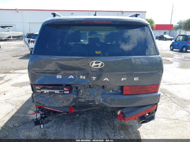46203742 :رقم المزاد ، 5NMP24GLXTH180253 vin ، 2026 Hyundai Santa Fe Sel مزاد بيع