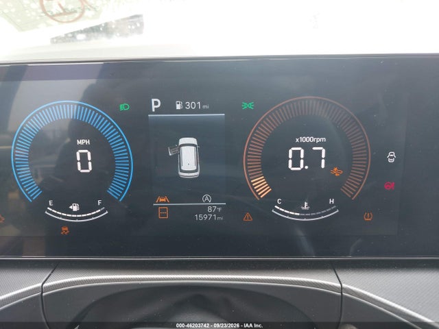 46203742 :رقم المزاد ، 5NMP24GLXTH180253 vin ، 2026 Hyundai Santa Fe Sel مزاد بيع