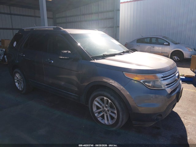 Продажа на аукционе авто 2013 Ford Explorer Xlt, vin: 1FM5K7D82DGC62782, номер лота: 46203748