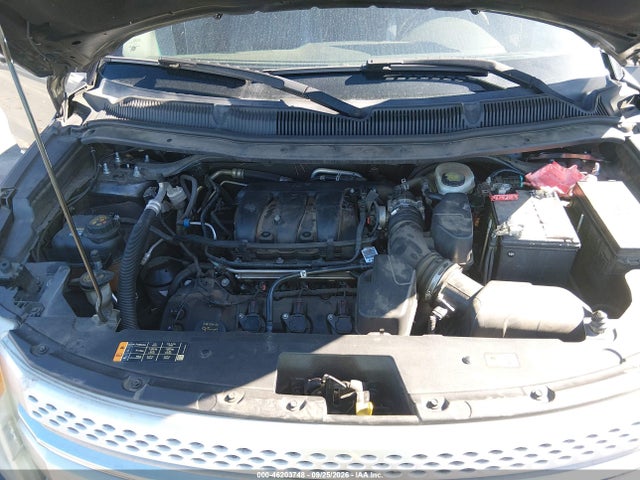 Продажа на аукционе авто 2013 Ford Explorer Xlt, vin: 1FM5K7D82DGC62782, номер лота: 46203748