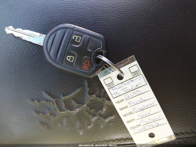 Продажа на аукционе авто 2013 Ford Explorer Xlt, vin: 1FM5K7D82DGC62782, номер лота: 46203748