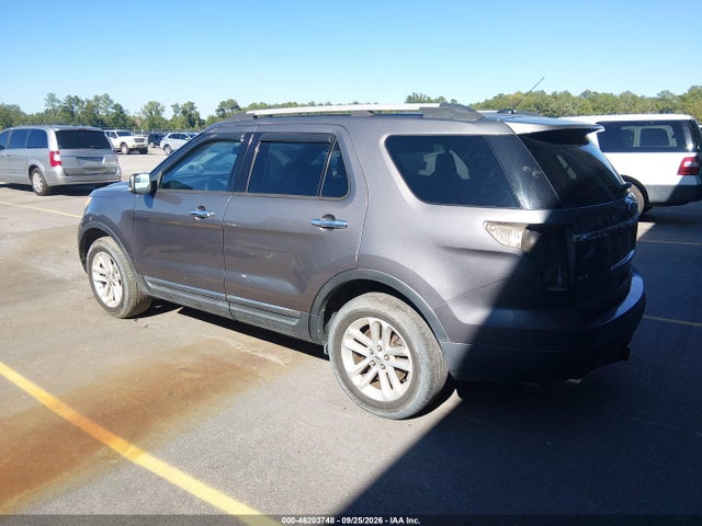 Продажа на аукционе авто 2013 Ford Explorer Xlt, vin: 1FM5K7D82DGC62782, номер лота: 46203748