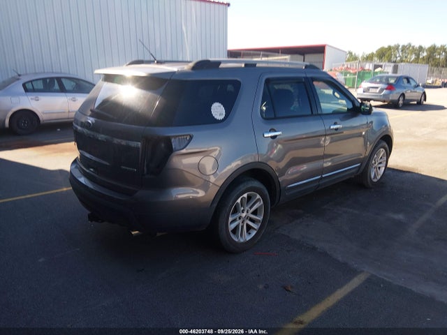 Продажа на аукционе авто 2013 Ford Explorer Xlt, vin: 1FM5K7D82DGC62782, номер лота: 46203748